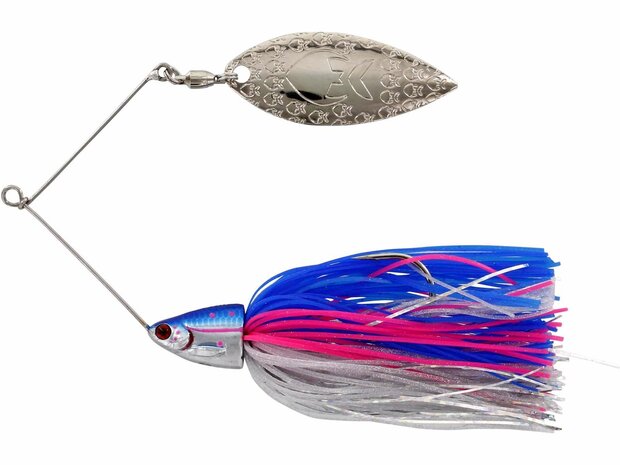 Westin Fishing Monstervibe Willow Chopper (23g) goudvoorn