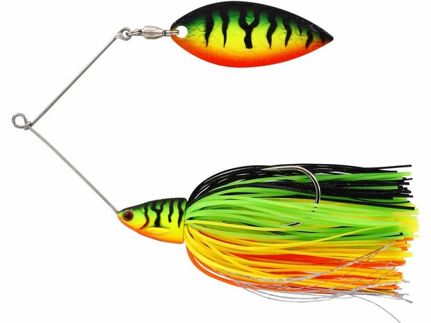 Westin Fishing Monstervibe Willow Crazy Firetiger (23g) goudvoorn