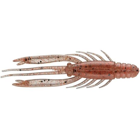 Daiwa Prorex Urban Shrimp Pinky Perch (7.2cm) goudvoorn