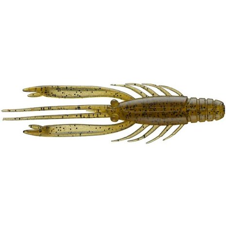 Daiwa Prorex Urban Shrimp Sundown Brown (6cm) goudvoorn