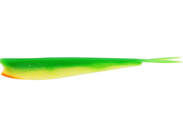 Westin Fishing Twinteez V-tail UV Slim (15cm) goudvoorn