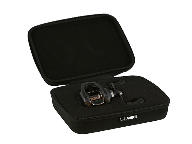 Westin Reel W4 BC 51 HSG 8.1:1 LH METALLIC goudvoorn