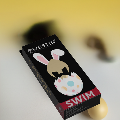 Westin Swim Suspending Easter Limited Edition (12cm) goudvoorn