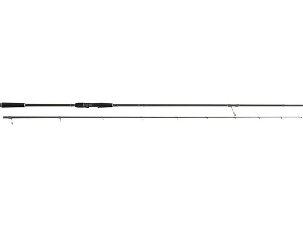 The W2 SBass are a super-fast actioned series of sea bass rods, designed to give effortless long casts, and efficient hook-sett