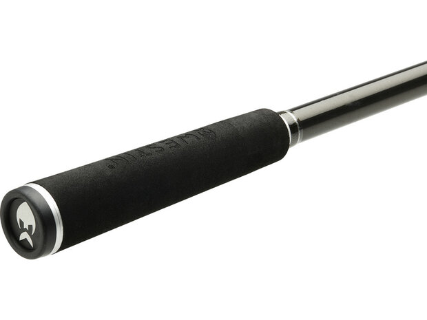 The W2 SBass are a super-fast actioned series of sea bass rods, designed to give effortless long casts, and efficient hook-sett