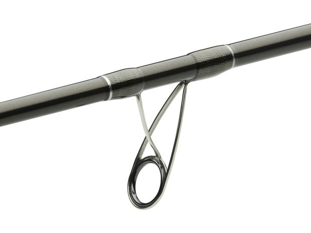 The W2 SBass are a super-fast actioned series of sea bass rods, designed to give effortless long casts, and efficient hook-sett
