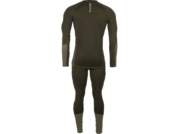 Westin Fishing  Thermal Tech Baselayer Set Extra Large