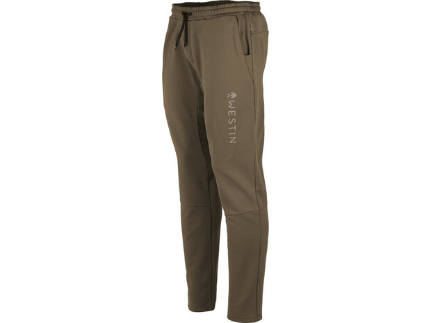 Westin Fishing Energy Midlayer broek donker groen Extra Large