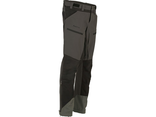 Westin Fishing Reel Flex broek Black/Grey Small