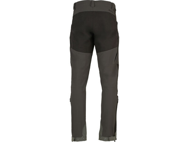 Westin Fishing Reel Flex broek Black/Grey Extra Large
