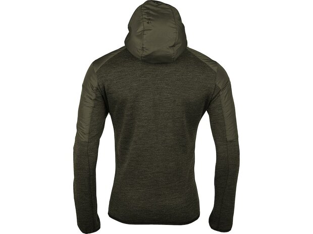 Westin Fishing Thermo knit Jacket groen Medium