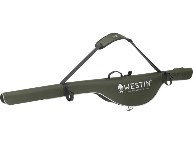 Westin Fishing W4 Rod Case tot 12' hengels 1 Rod Forest Night 193cm