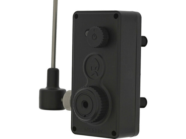 Westin Drop Back Indicator W Led 1stuk aanpasbaar Rood