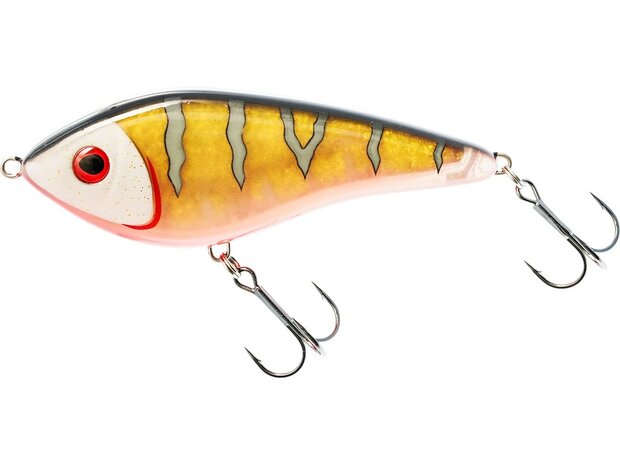 Westin Swim Glidebait Sinking TC Gold/Red 58gr 12cm
