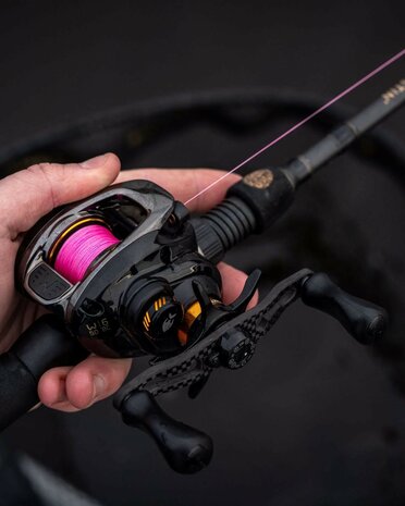 Westin Fishing W10 13 Braid Orchid Purple (0.148mm 135m 9.0kg) goudvoorn