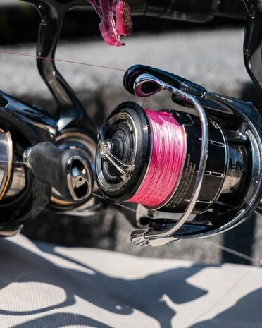 Westin Fishing W10 13 Braid Orchid Purple (0.148mm 135m 9.0kg) goudvoorn