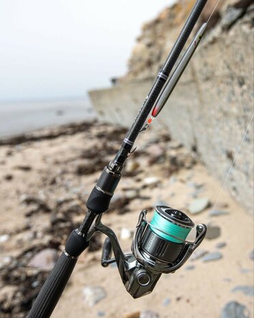 Westin W10 13 Braid Coastal Morning Mist 150m 0,100mm 6kg