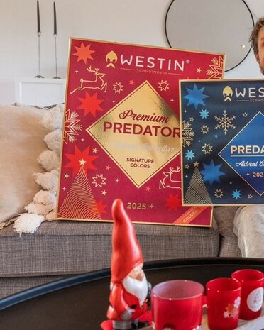 Westin Fishing Predator Adventskalender 2025