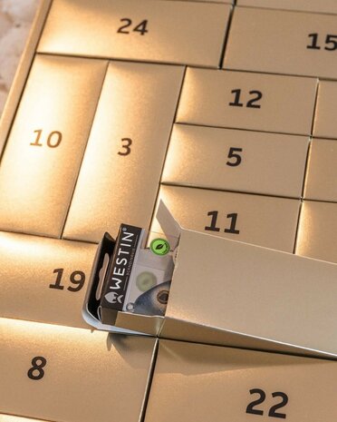 Westin Fishing Premium Predator Adventskalender 2025