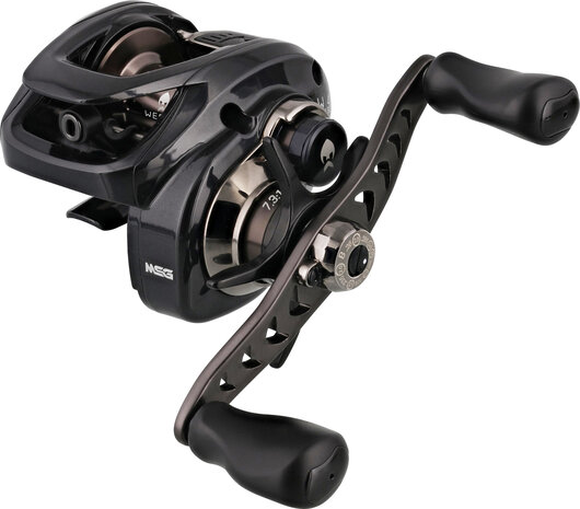 Reel Westin W4 BC 101 SSG LH 7+1BB 