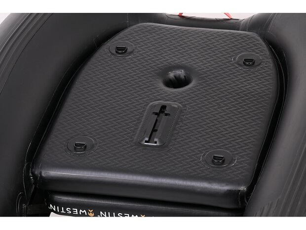 Westin W6 BELLY BOAT Black 170cm