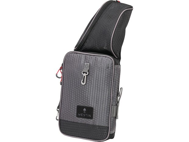 Westin W4 Street Sling Box M Titanium Black