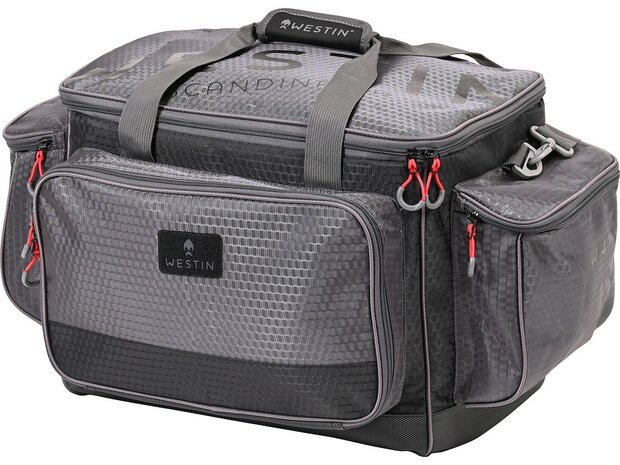 Westin W4 Accessory Bag L Titanium Black