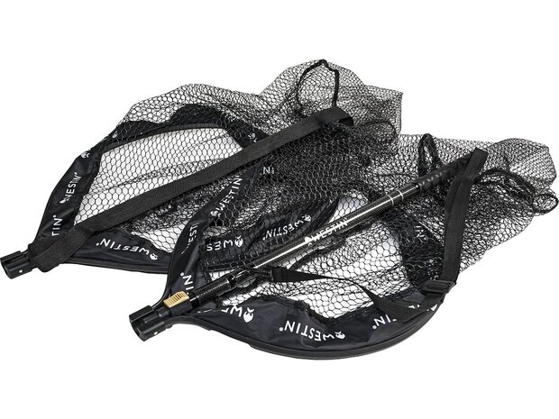 Westin W6 Telescopic Landing Net M (70-400cm)