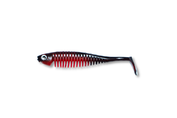 Toppies Skeletonius Red Pirate (7cm)