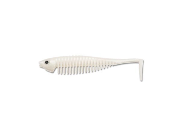 Toppies Skeletonius White (10cm)