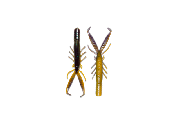 Toppies Garnelius Purple Mandarin (7cm)