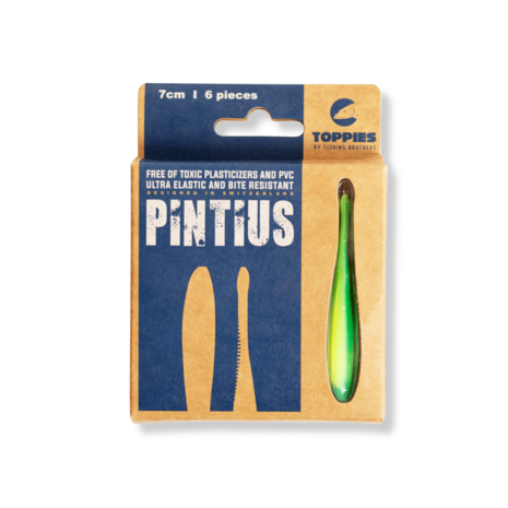 Toppies Pintius Tree Frog (7cm)