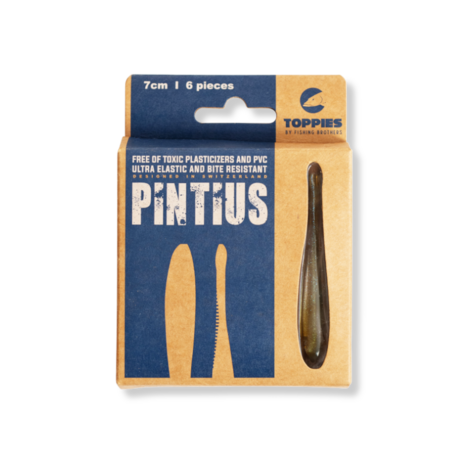 Toppies Pintius Green Fog (7cm)