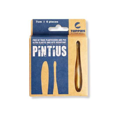 Toppies Pintius Moccachino (7cm)