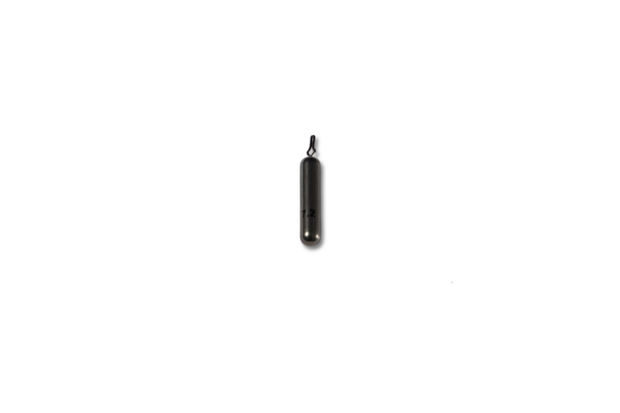 Toppies Tungsten Drop Shot Stick Black Matt 5.3gr