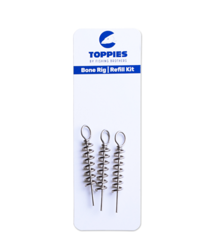 Toppies Bone Rig Refill kit