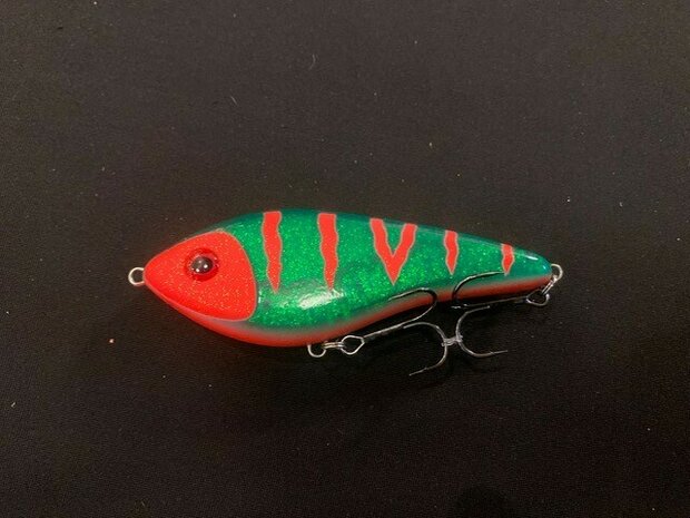 Westin Fishing Swim Glidebait Suspending Christmas Edition TGR3 53gr 12cm