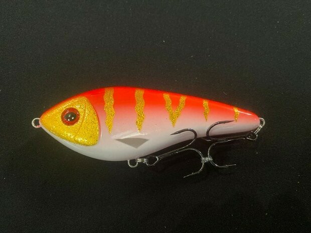 Westin Fishing Swim Glidebait Suspending Christmas Edition TGR4 53gr 12cm