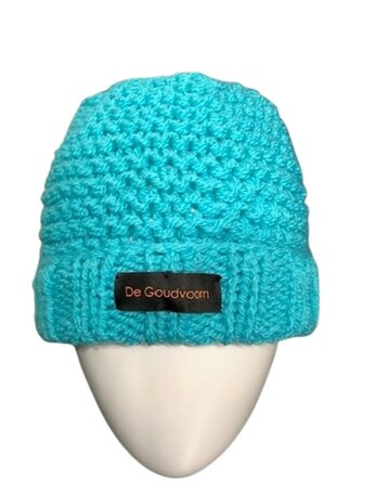 Muts De Goudvoorn Blue Lake