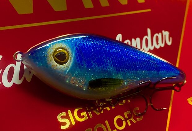 Westin Limited Edition Swim Sinking Vergin Mary (12 cm) 