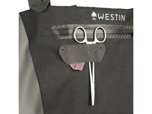 Westin ST Foot Waadpak Grijs maat 42-45 Medium