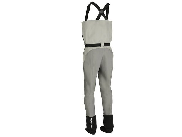 Westin W6 ST Foot Waadpak Grijs maat 46-47 XXL