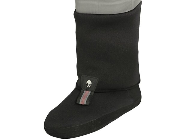 Westin W6 ST Foot Waadpak Grijs maat 46-47 XXL