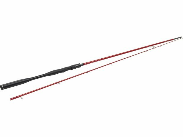 Westin W6 FINESSE SHAD 2ND (234cm MH 8-36gr) 
