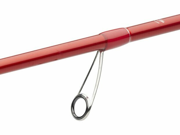 Westin W6 FINESSE SHAD 2ND (234cm MH 8-36gr) 