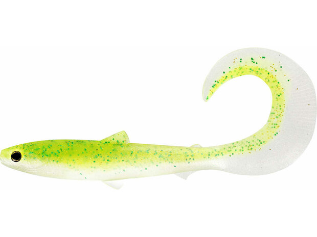 Westin Bullteez curltail Sparkling Chartreuse 3gr (8cm) 