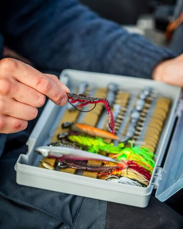 Westin Switch Rig Lead Box