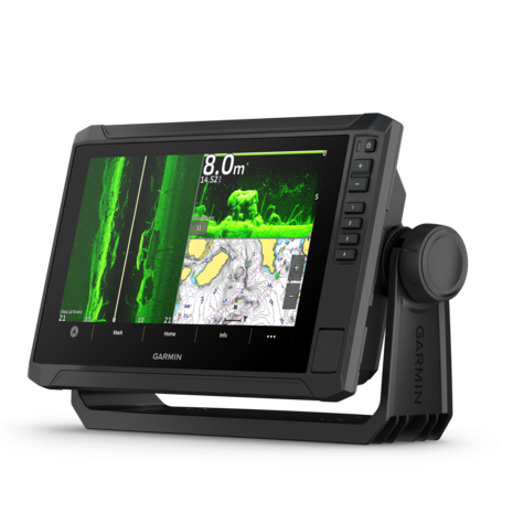 Garmin ECHOMAP&trade; UHD2 9" kaartplotter met GT56UHD-TM transducer
