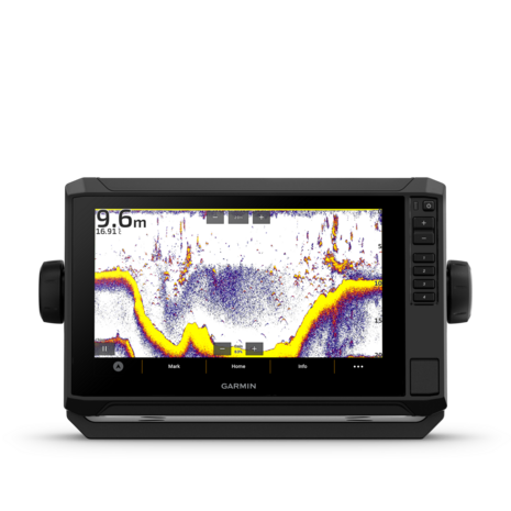 Garmin ECHOMAP&trade; UHD2 9" kaartplotter met GT56UHD-TM transducer