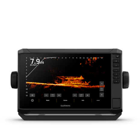Garmin ECHOMAP&trade; UHD2 9" kaartplotter met GT56UHD-TM transducer